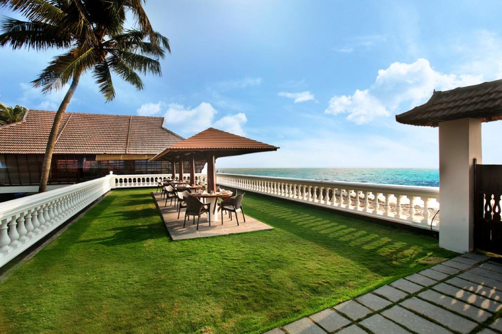 Sealagoon Health Resort Cherai Kochi Exterior photo