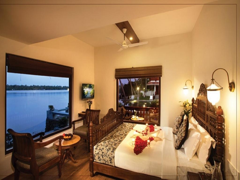 Sealagoon Health Resort Cherai Kochi Room photo