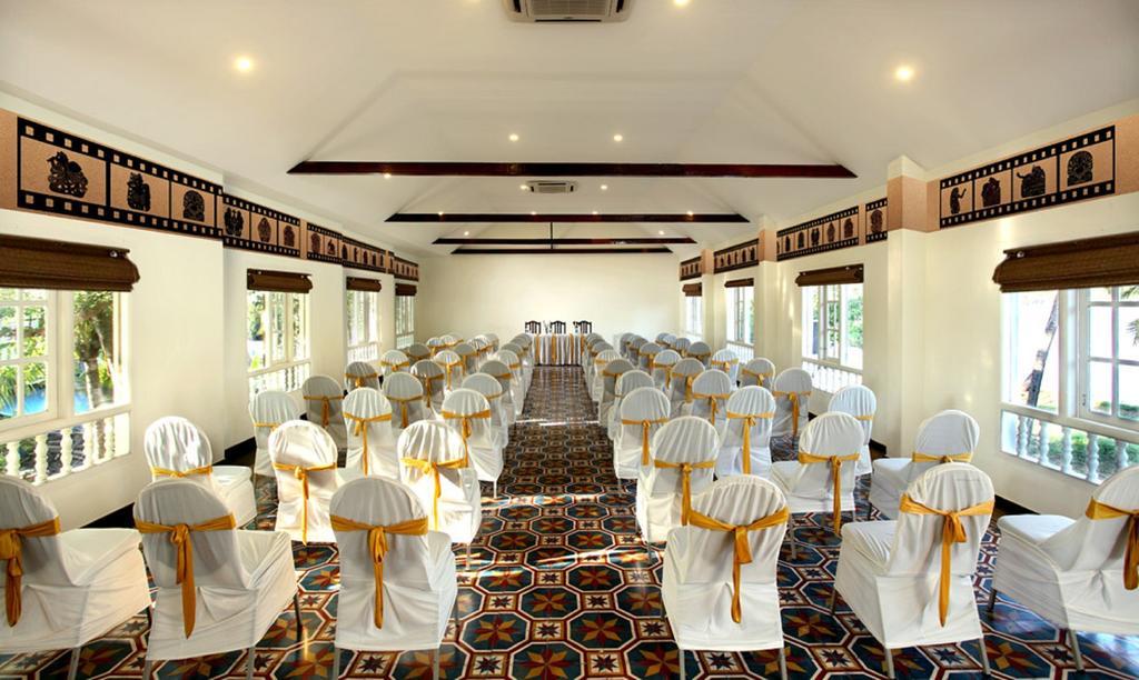 Sealagoon Health Resort Cherai Kochi Exterior photo